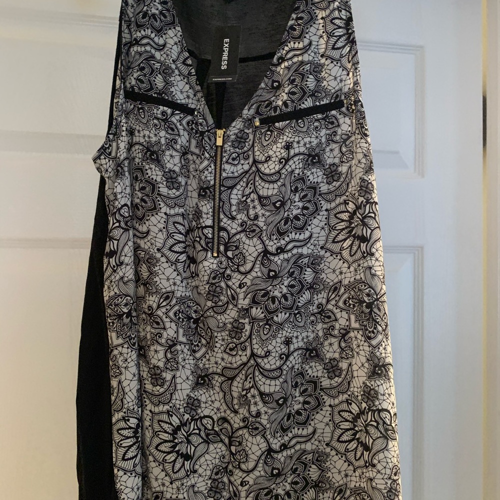 Express Blouse